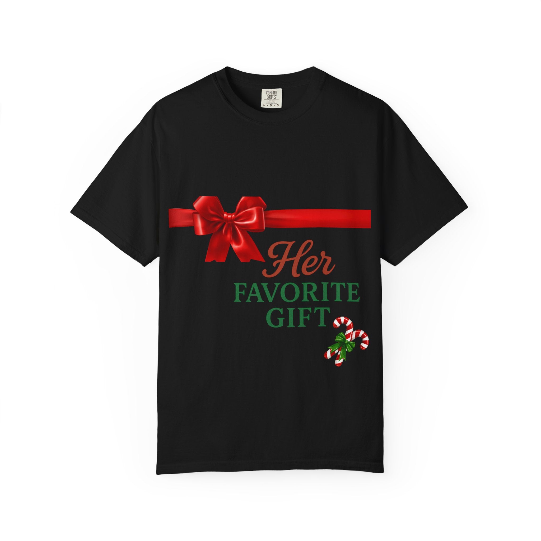 Her Favorite Gift T-shirt