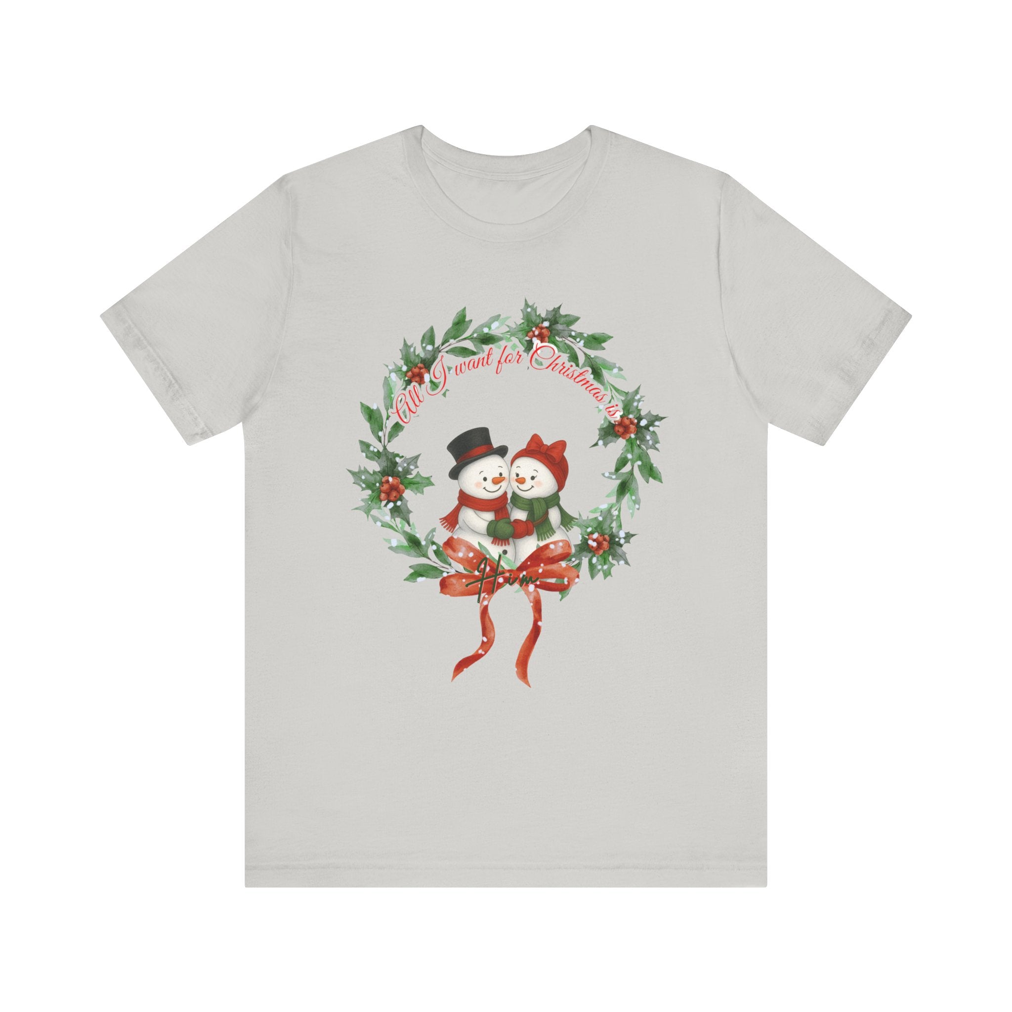 All I want for Christmas is HIM