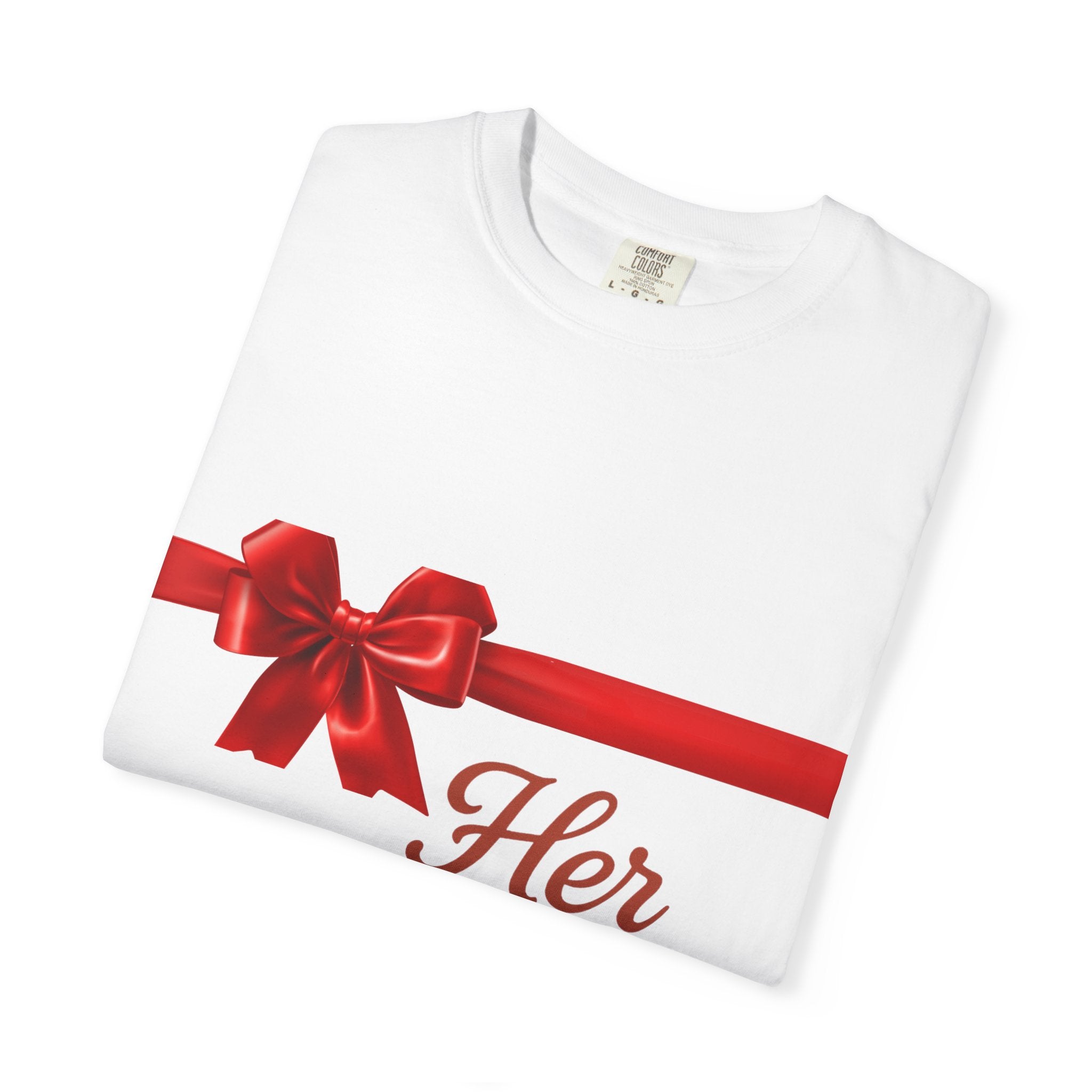 Her Favorite Gift T-shirt