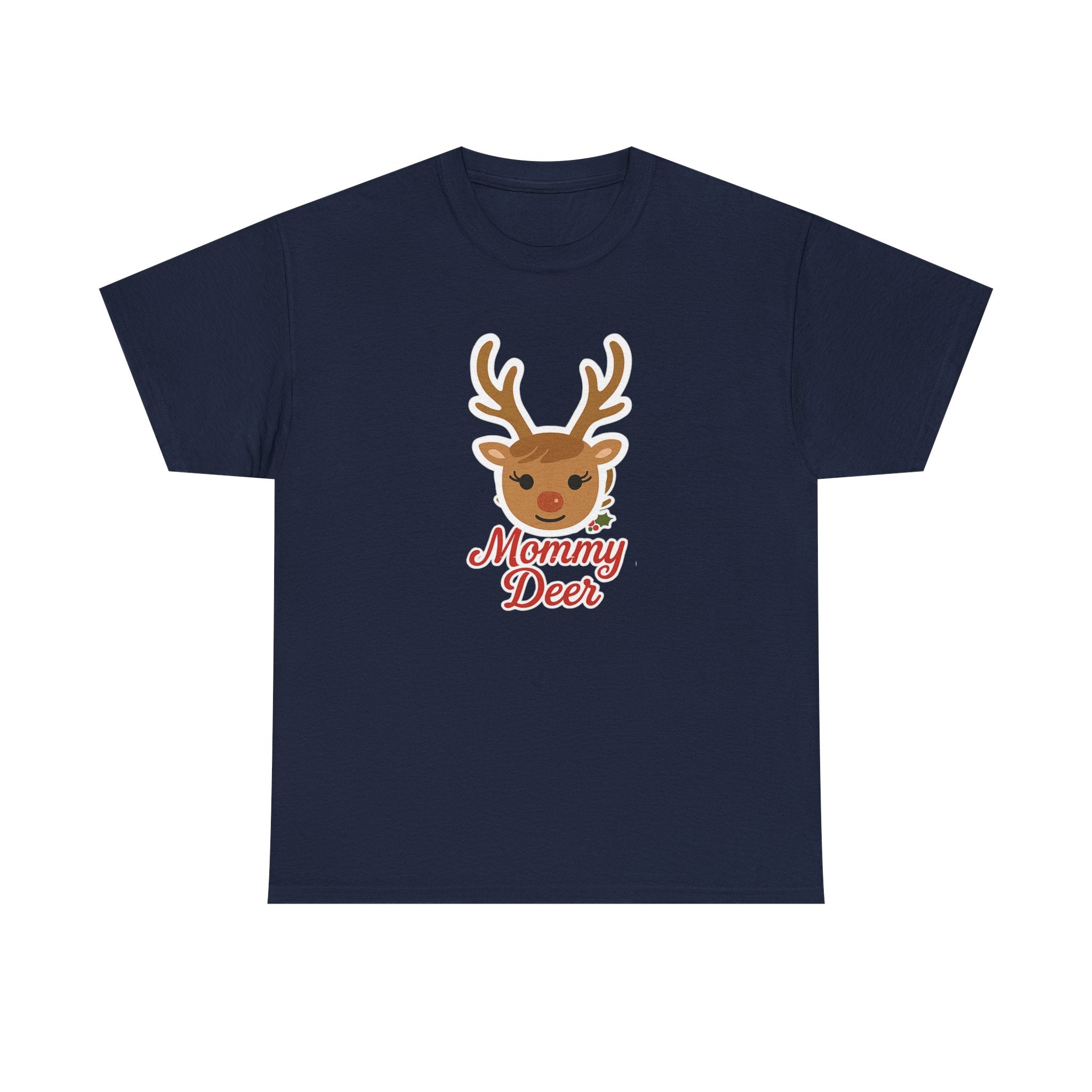 Mommy Deer T-Shirt