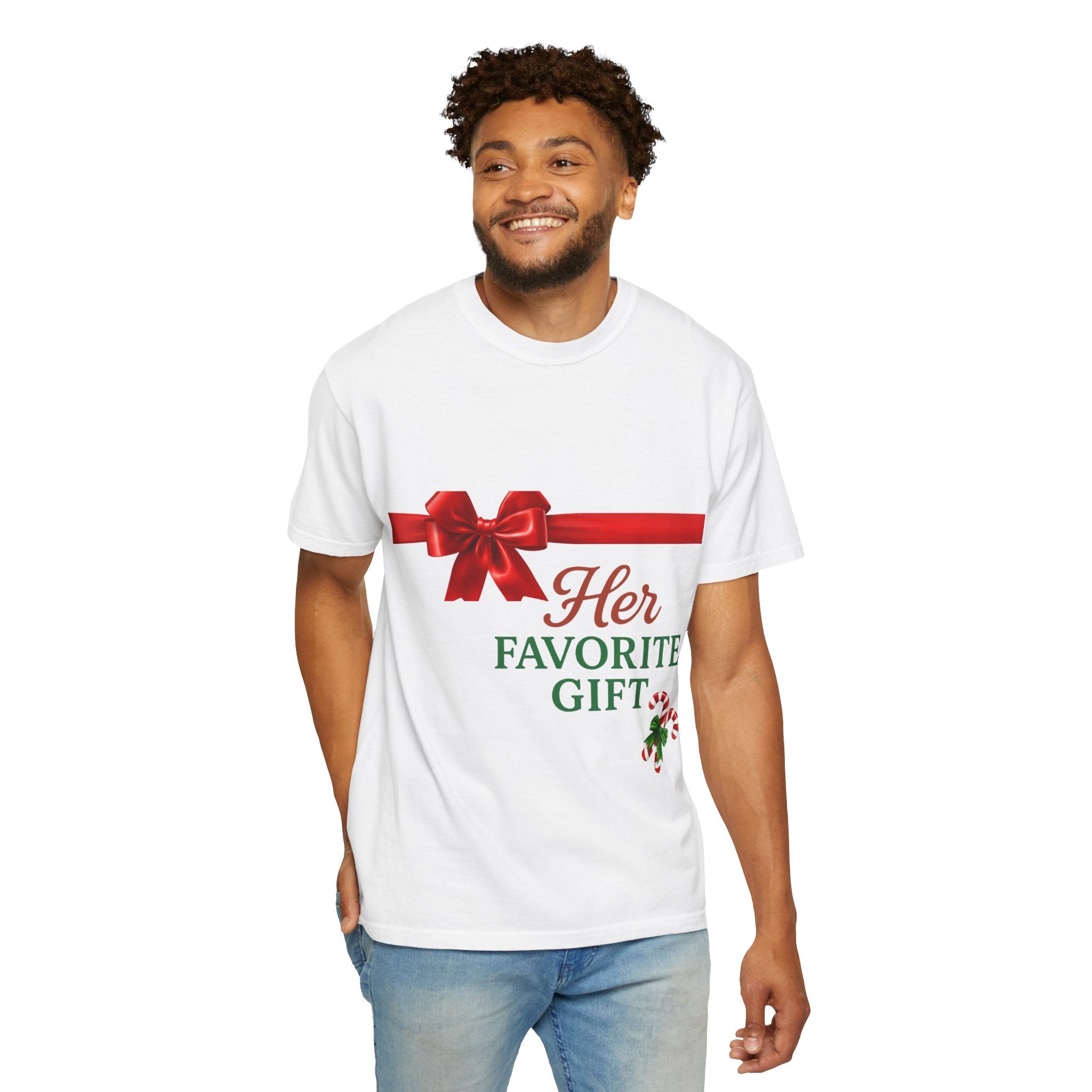 Her Favorite Gift T-shirt