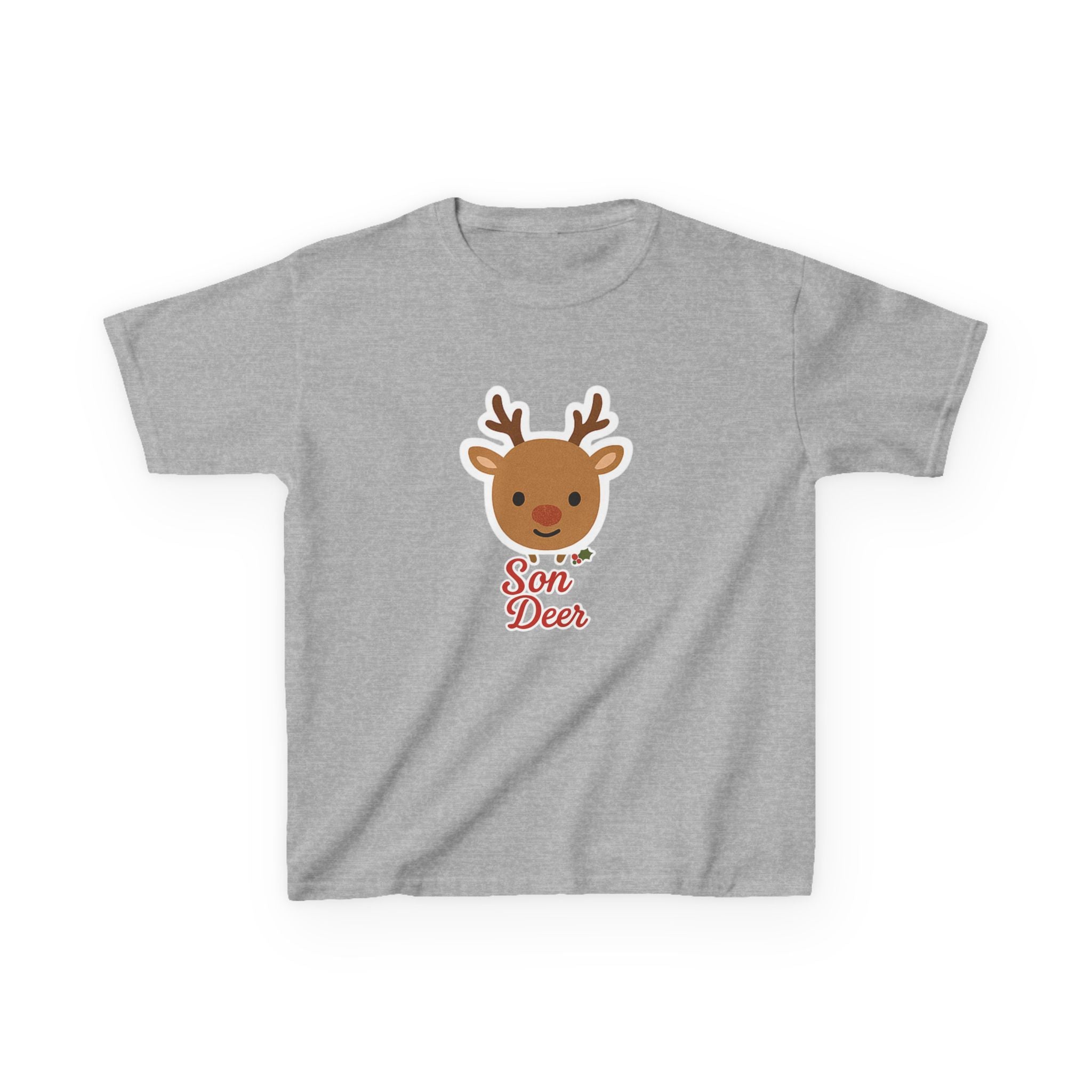 Son Deer - Kids Heavy Cotton™ Tee