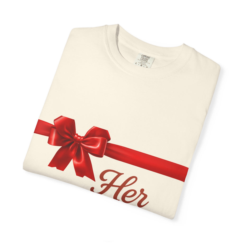 Her Favorite Gift T-shirt