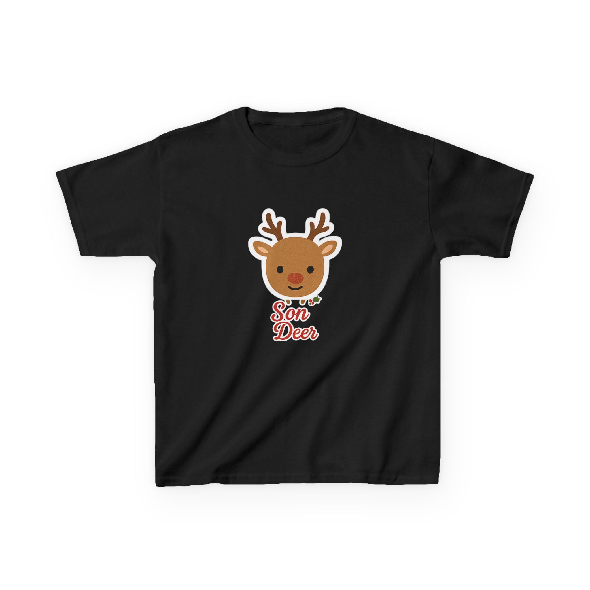 Son Deer - Kids Heavy Cotton™ Tee