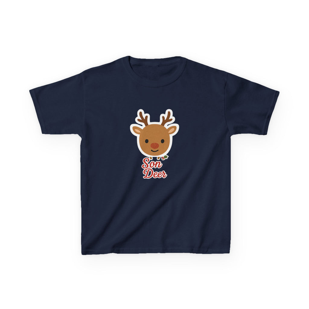 Son Deer - Kids Heavy Cotton™ Tee