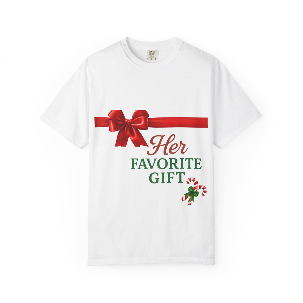 Her Favorite Gift T-shirt