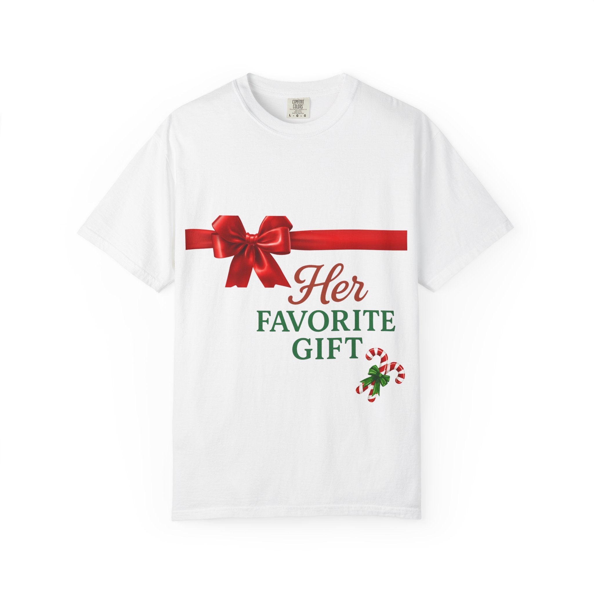 Her Favorite Gift T-shirt