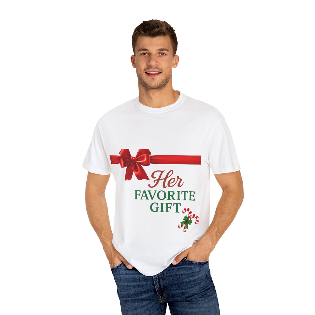 Her Favorite Gift T-shirt