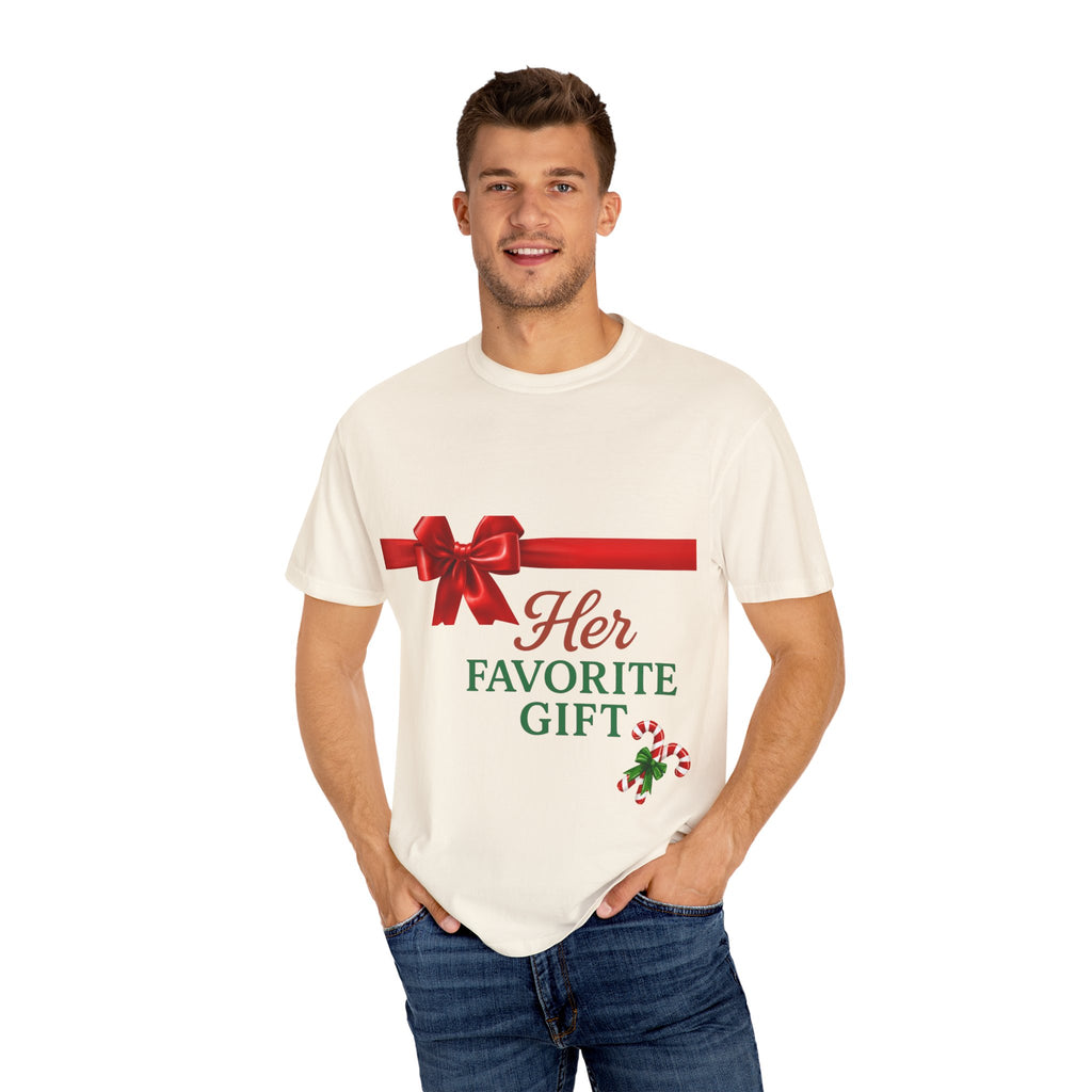 Her Favorite Gift T-shirt