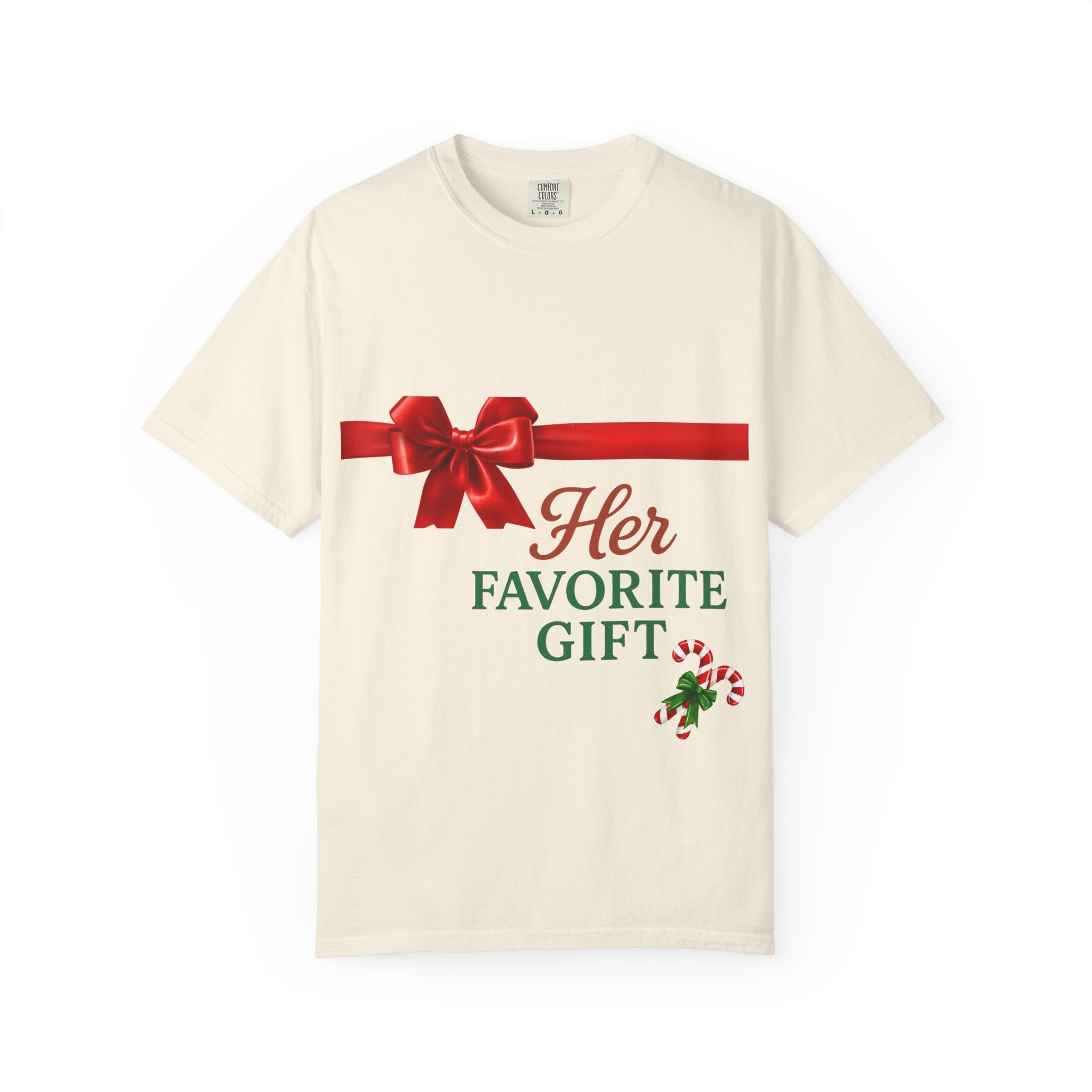 Her Favorite Gift T-shirt