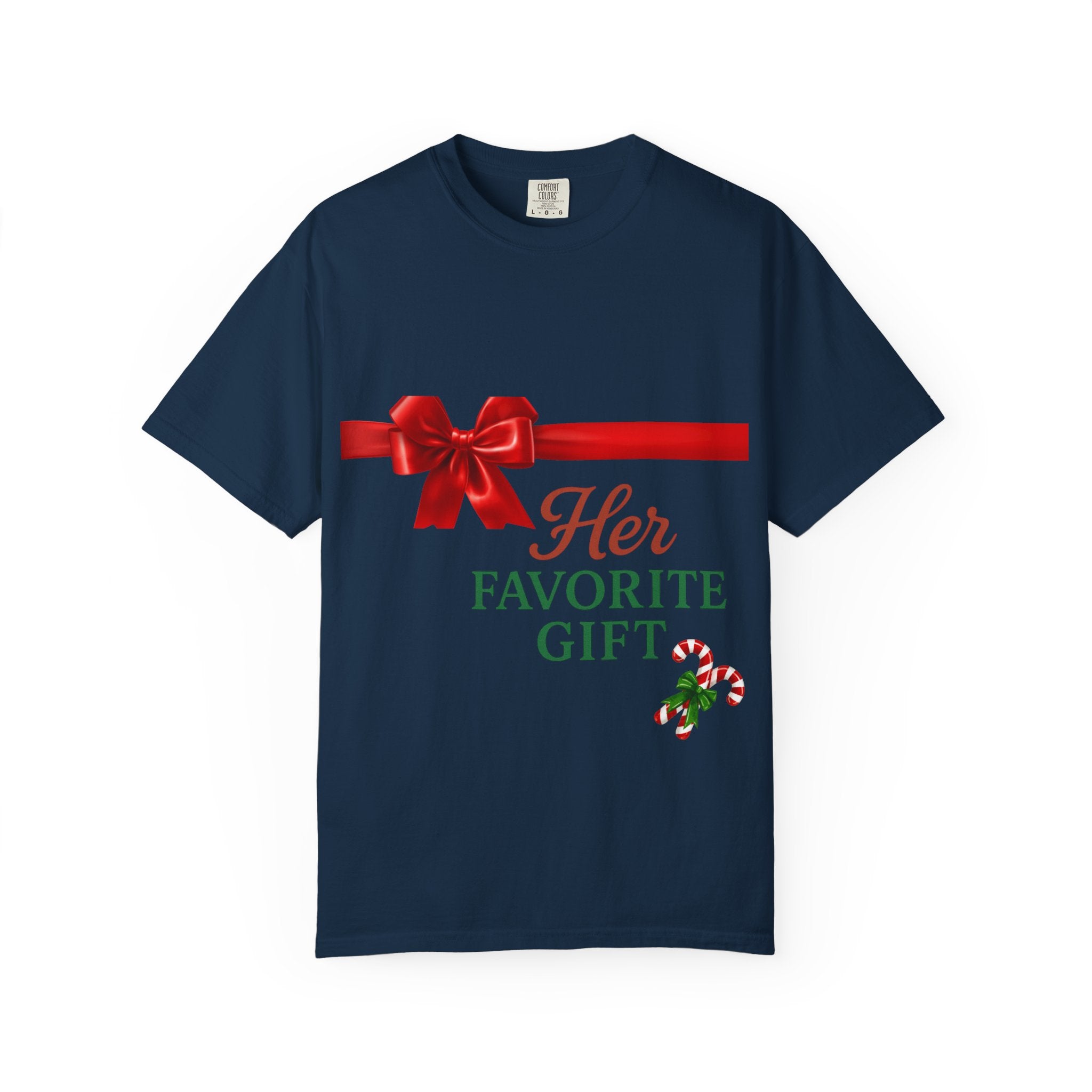 Her Favorite Gift T-shirt
