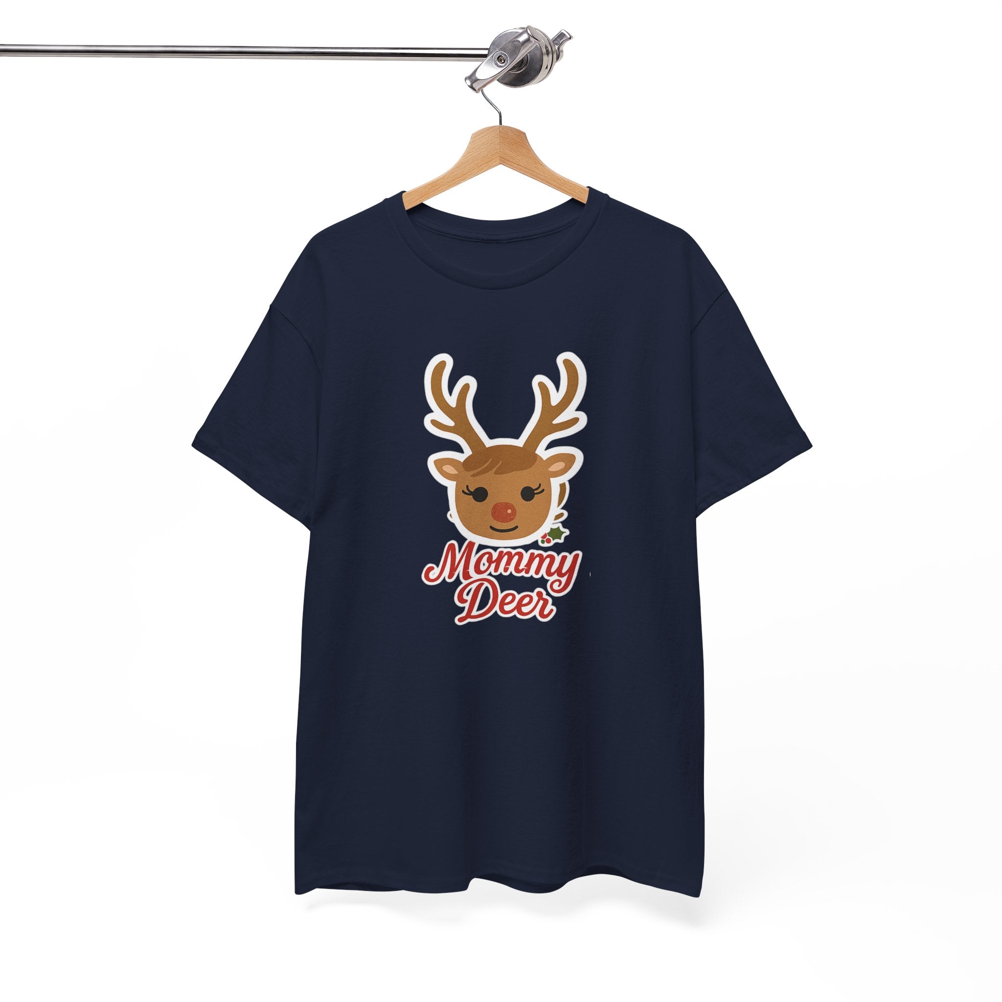Mommy Deer T-Shirt