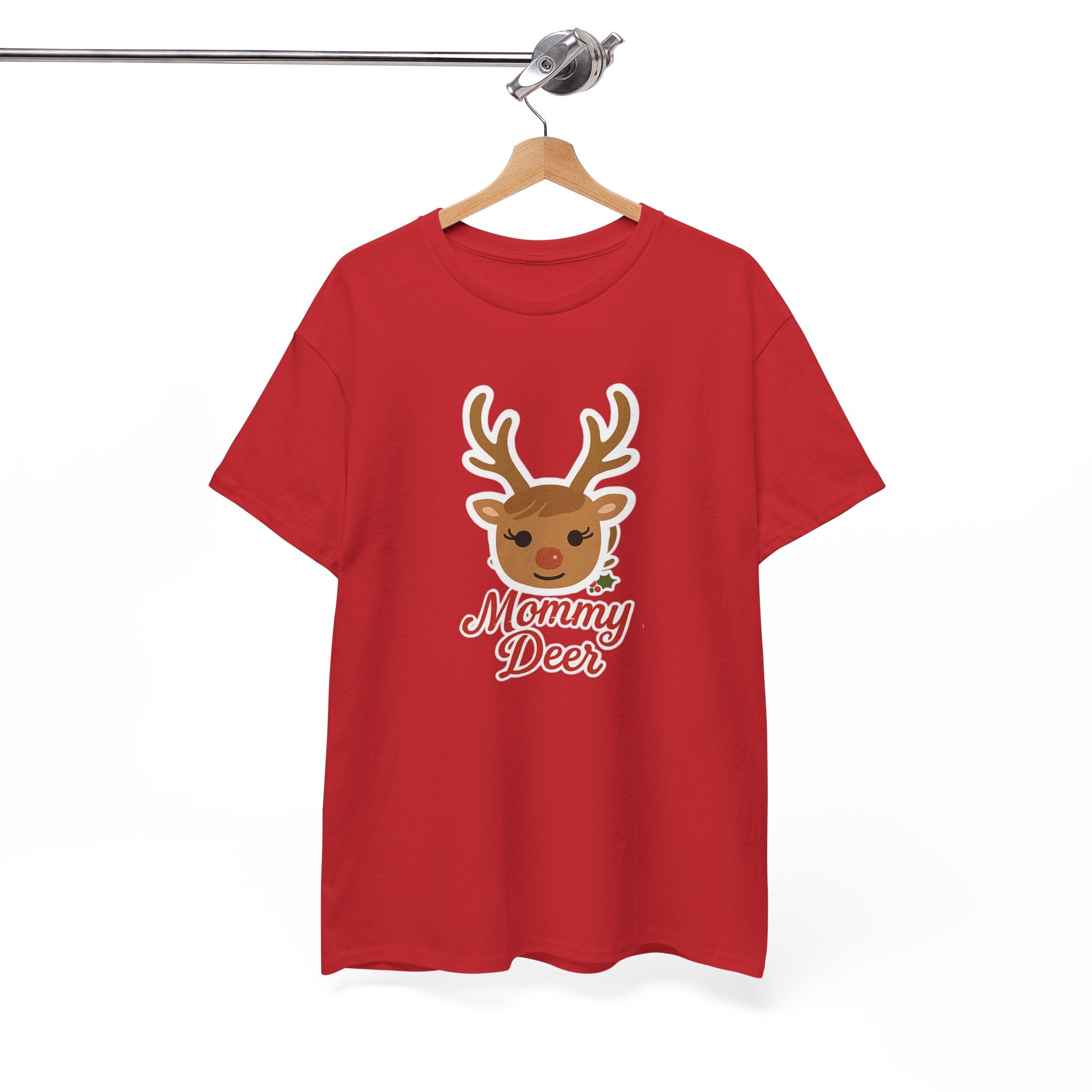 Mommy Deer T-Shirt