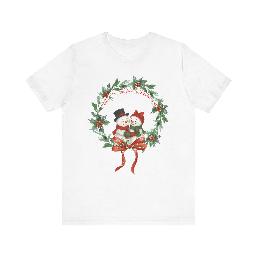 All I want for Christmas is HIM