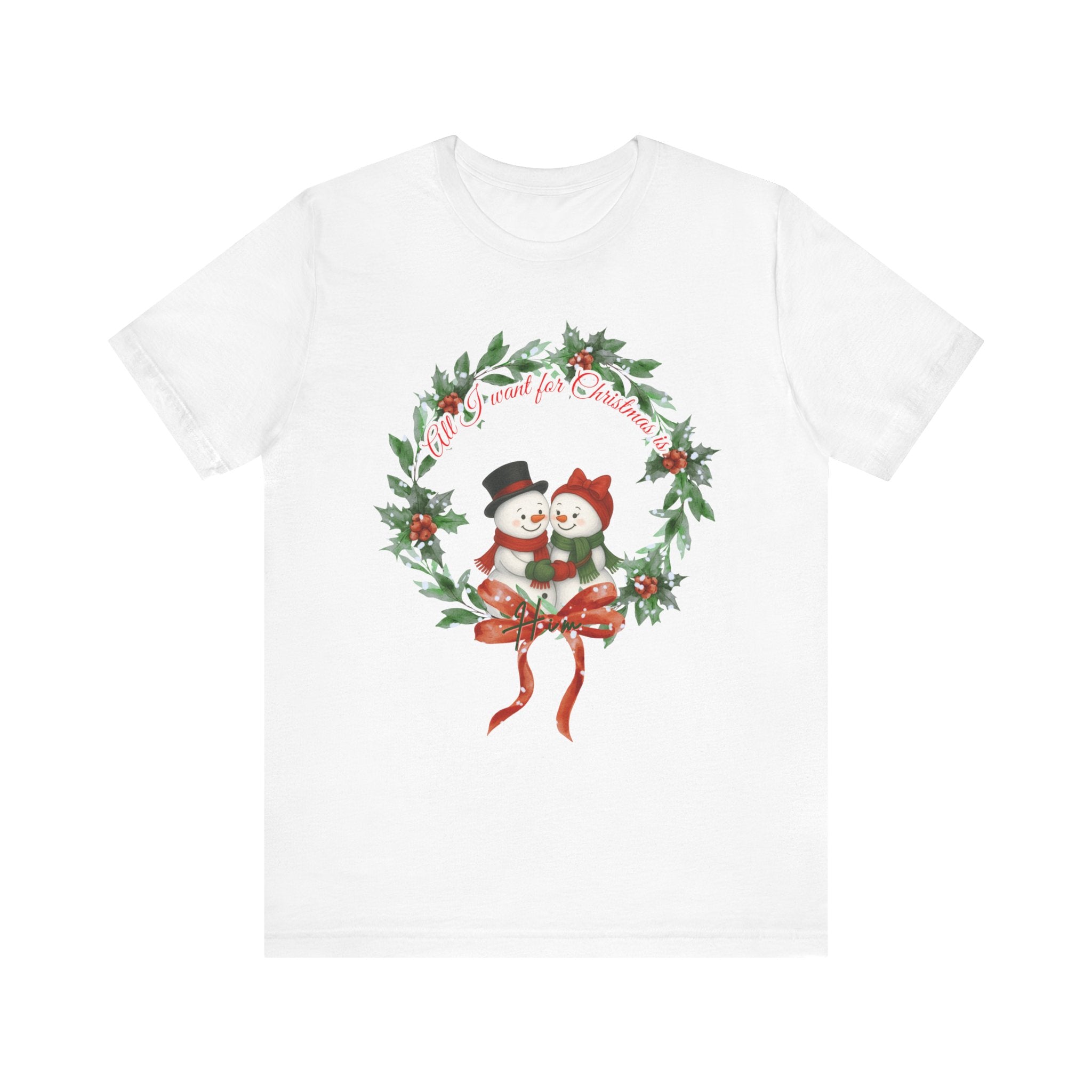 All I want for Christmas is HIM