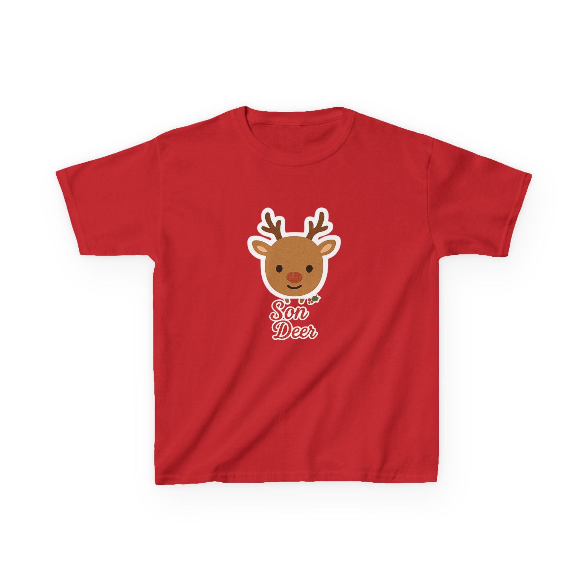 Son Deer - Kids Heavy Cotton™ Tee