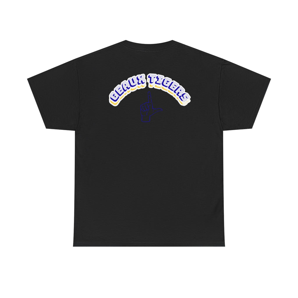 No Heauxs - Unisex Heavy Cotton Tee