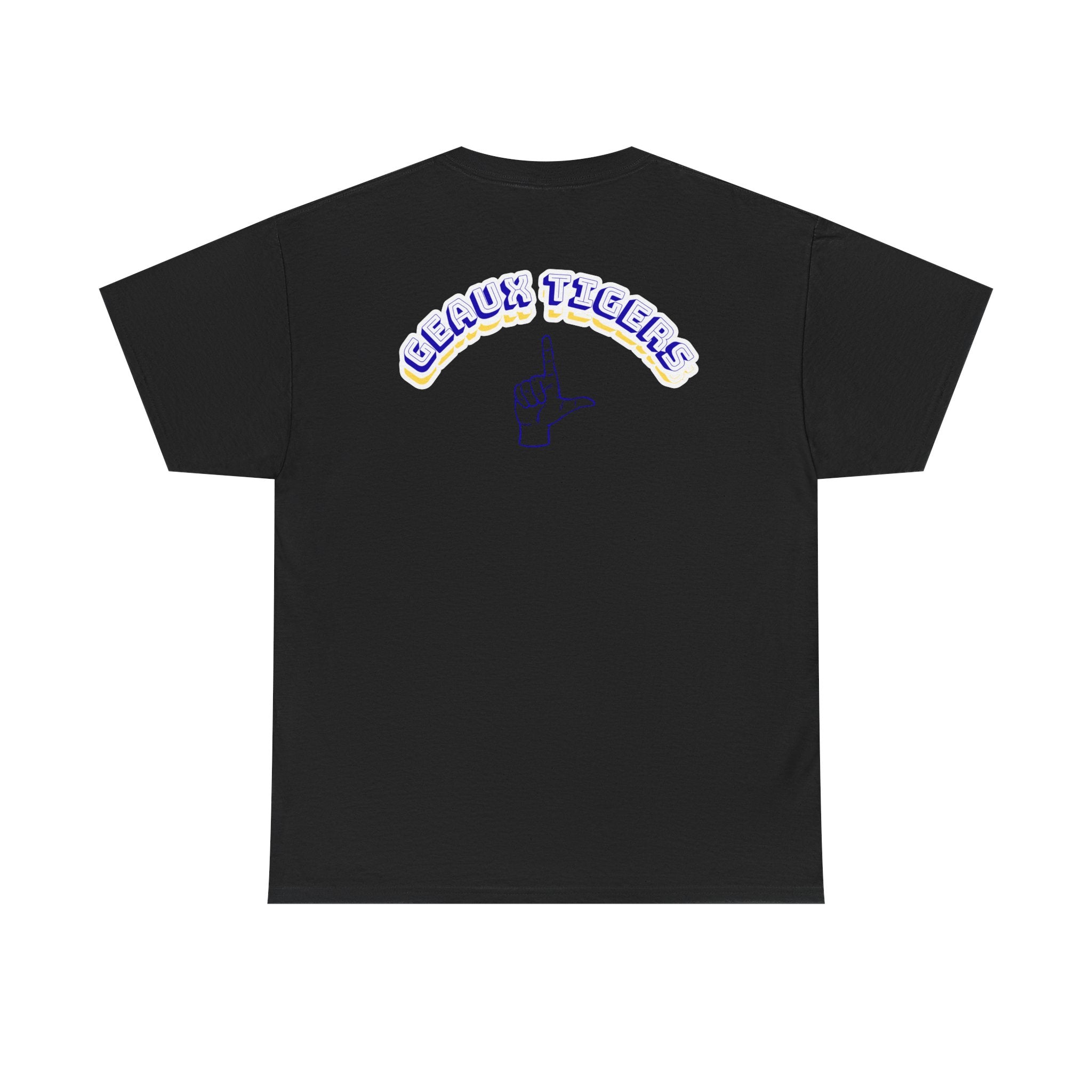 No Heauxs - Unisex Heavy Cotton Tee