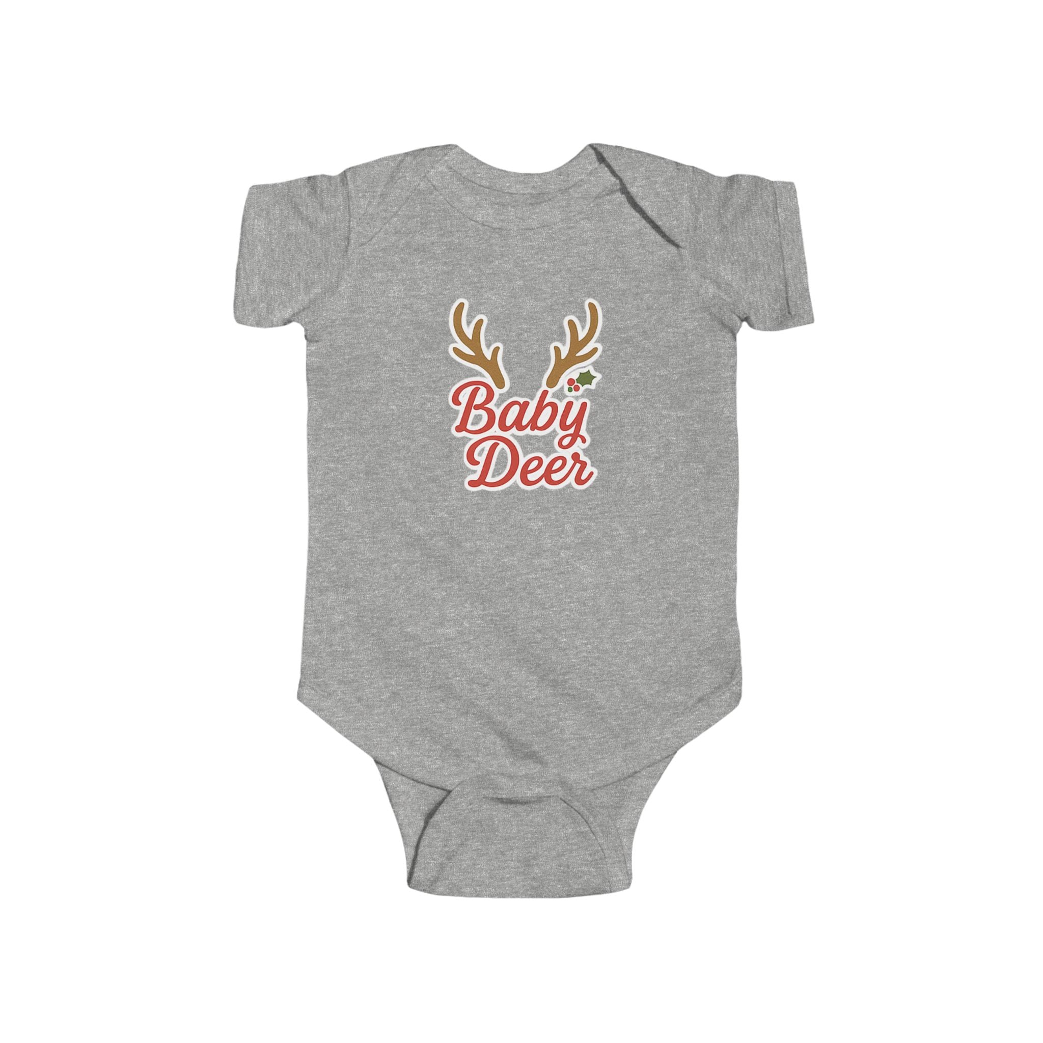 Baby Deer Onesie
