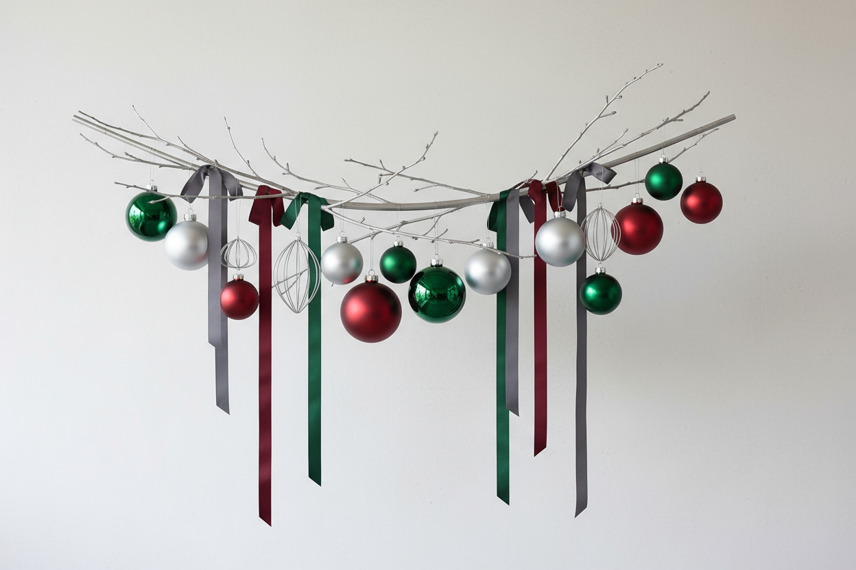 nice change colors to silver green and red